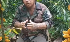 Snake Attacks Costa Rica