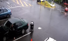 Costa Rica Stroller Traffic